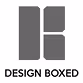 Design Boxed logo