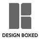 Design Boxed logo