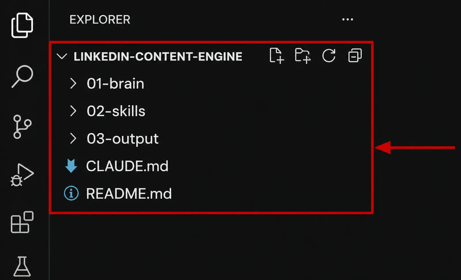 Claude code folders